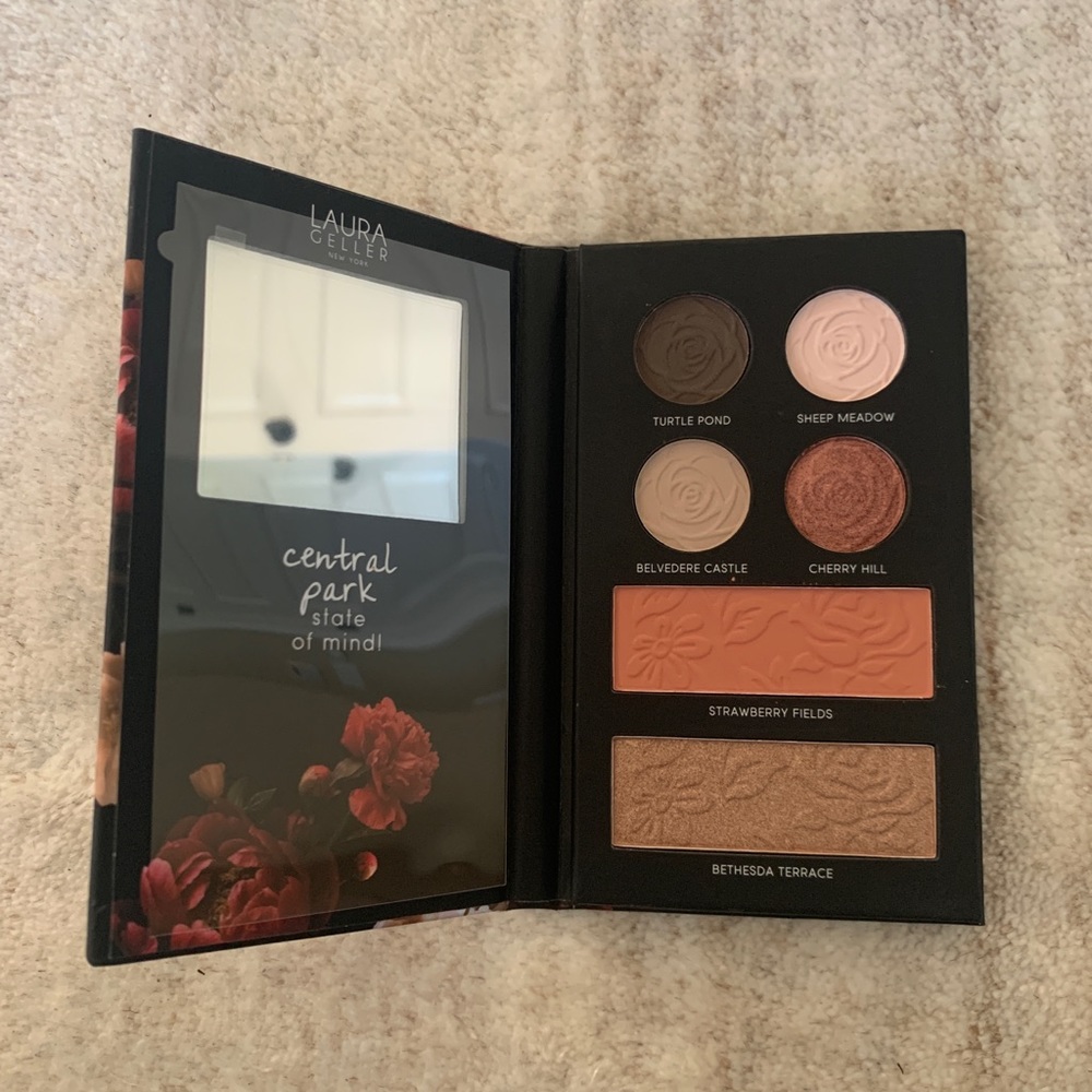 Laura Geller Face, Eye, Cheek Palette